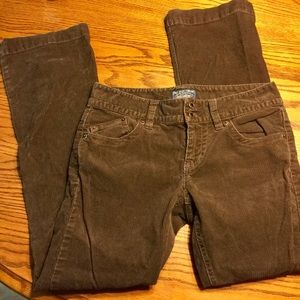 Polo Jeans corduroy jeans